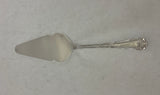 Silver Set of 6 Individual Cake Server , La Regence