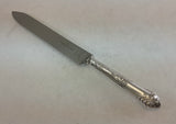 Silver Bridal Cake Knife., La Regence