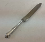 Silver Bridal Cake Knife., La Regence