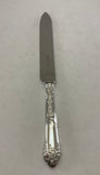 Silver Bridal Cake Knife., La Regence