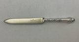 Silver Bridal Cake Knife., La Regence