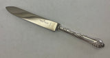Silver Bridal Cake Knife., La Regence