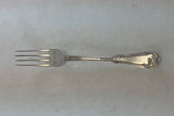 Silver Plated Dinner Fork, La Regence