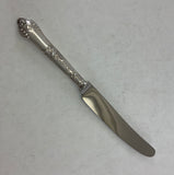 Silver Plated Dinner Knife, La Regence  .