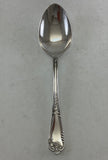 Silver Dessert Spoon, La Regence