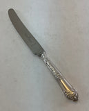 Silver Dessert/ Knife, La Regence