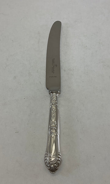Silver Dessert/ Knife, La Regence
