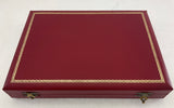 Silver Set of 6 Individual Cake Server , La Regence