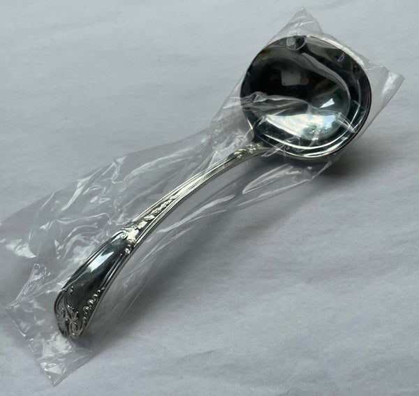 Silver Sauce/Gravy Ladle, La Regence