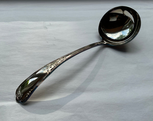 Silver Soup Ladle, La Regence