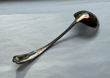 Silver Soup Ladle, La Regence