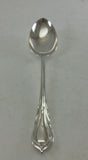 Silver Dinner Spoon, Lily