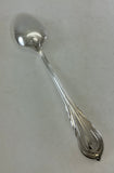 Silver Dinner Spoon, Lily