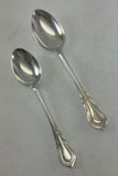 Silver Dinner Spoon, Lily