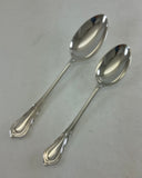 Silver Dinner Spoon, Lily