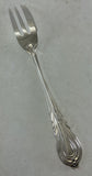 Complete Cutlery Set for 12, including Fish Eaters & Serving Pieces, 132 Pcs, Lily