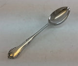 The Finest, Silver Plated Dinner Spoon, Chesterfield.