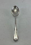 The Finest, Silver Plated Dinner Spoon, Chesterfield.