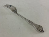 The Finest, Silver Plated Dinner Fork,&nbsp;Chesterfield.