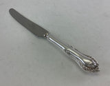 The Finest, Silver Plated Dinner Knife,&nbsp;Chesterfield.