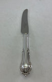 The Finest, Silver Plated Dinner Knife,&nbsp;Chesterfield.