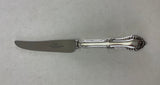 The Finest, Silver Plated Dessert Knife, Chesterfield.