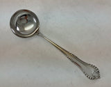 The Finest, Silver Sauce/Gravy Ladle, Chesterfield.