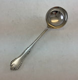The Finest, Silver Soup Ladle, Chesterfield.
