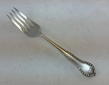 The Finest, Silver Serving Fork, Chesterfield.