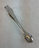 The Finest, Silver Plated Sugar Tongs, Chesterfield.