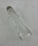 The Finest, Silver Plated Sugar Tongs, Chesterfield.