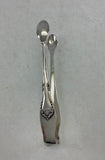 The Finest, Silver Plated Sugar Tongs, Chesterfield.