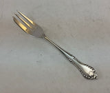 The Finest, Silver Set of 6 Pastry Forks , Chesterfield.