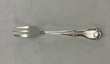 The Finest, Silver Set of 6 Pastry Forks , Chesterfield.