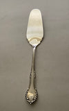The Finest, Silver Pie/Cake Server, Chesterfield.