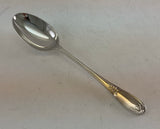 The Finest, Silver Plated Dinner Spoon, Wellington.
