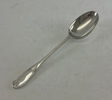 The Finest, Silver Plated Dinner Spoon, Wellington.