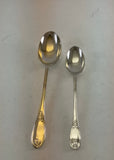 The Finest, Silver Plated Dinner Spoon, Wellington.