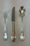 The Finest, Silver Plated Dinner Spoon, Wellington.