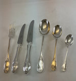The Finest, Silver Plated Dinner Spoon, Wellington.