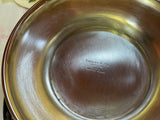 Tiffany Silver Punch Bowl with Jubilee Applied Border