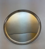 Silver Wonderful Beaded Salver