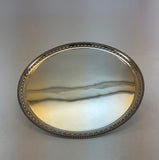 Silver Wonderful Beaded Salver