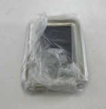 Quality Tarnish-Proofed Silver Plated Photo Frame, Wide Plain