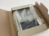 Quality Tarnish-Proofed Silver Plated Photo Frame, Wide Plain
