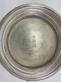 Silver Rose Bowl with Net, Regent.