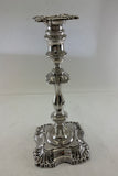 Exquisite & Rare Silver Candlestick by James Dixon & Sons.
