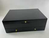 A Silver Partial Cutlery Set of 85 Pieces, Dubarry.
