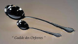 The Finest, Silver Sauce/Gravy Ladle, Chesterfield.