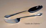 The Finest, Silver Serving Fork, Chesterfield.